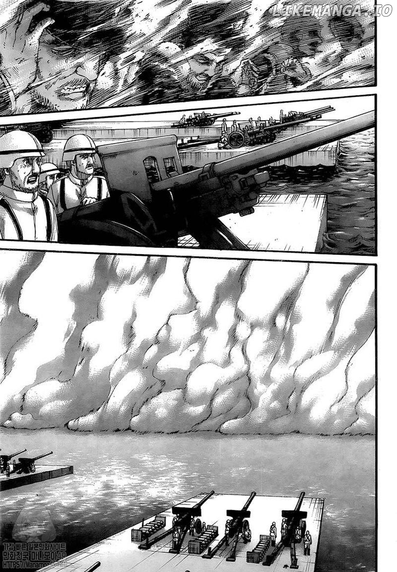 Shingeki no Kyojin, Chapter 130 image 27